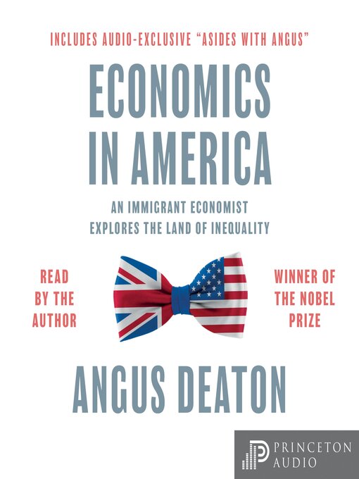 Title details for Economics in America by Angus Deaton - Available